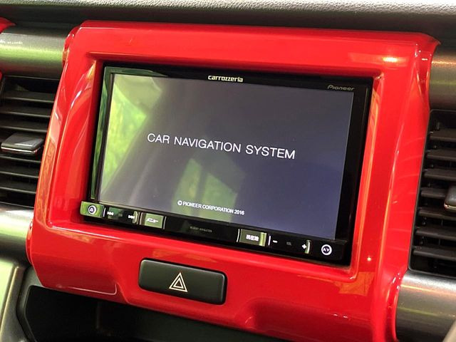 ハスラーJ スタイル