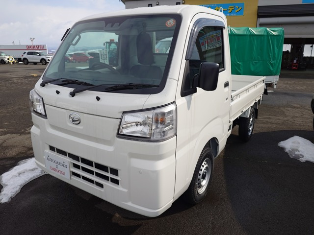 ハイゼットトラックスタンダード 農用スペシャル 4WD