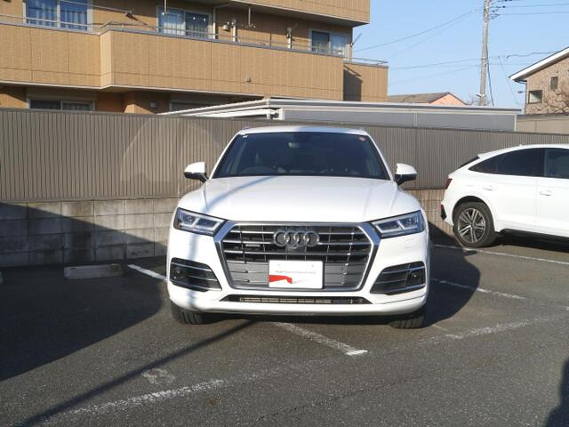 Q52.0 TFSI クワトロ スポーツ Sラインパッケージ 4WD