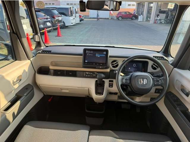 N-BOXファッションスタイル