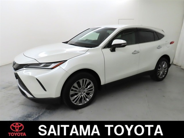 ハリアー2.5 ハイブリッド E-Four Z レザーパッケージ 4WD