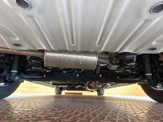 下回りがきれいなうちに、防錆加工の施工がオススメ。降雪地域はもちろん、沿岸部にお住いの方や、趣味でマリン・ウィンタースポーツをされる方にご好評いただいております。