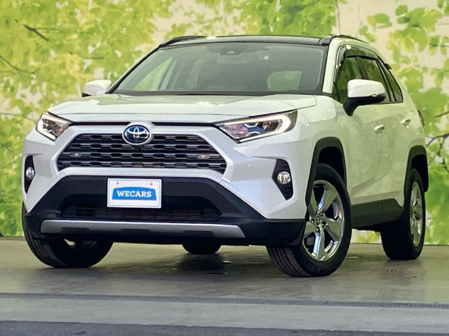 RAV42.5 ハイブリッド G E-Four 4WD