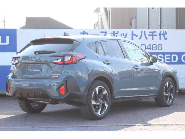 クロストレック2.0 リミテッド 4WD