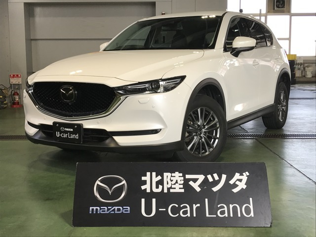 CX-52.2 XD Lパッケージ 4WD