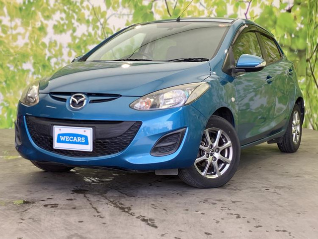 デミオ1.3 13 スカイアクティブ