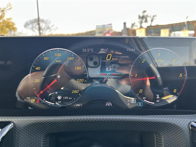 AクラスA200d AMGライン