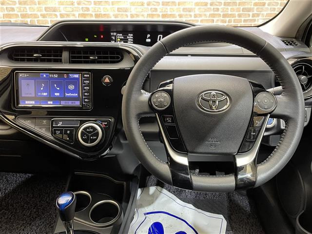 アクア1.5 クロスオーバー