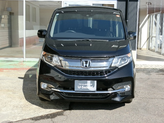 ステップワゴン1.5 スパーダ クールスピリット ホンダ センシング 4WD