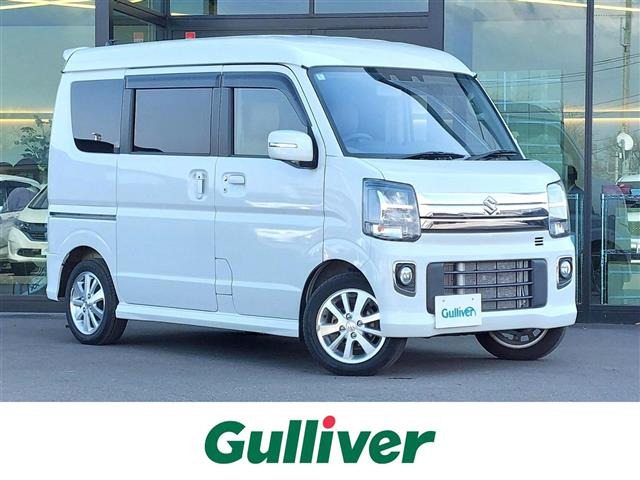 エブリイワゴンPZターボスペシャル 4WD