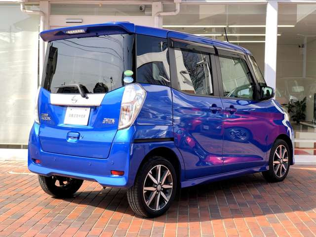 デイズルークスハイウェイスター X Vセレクション