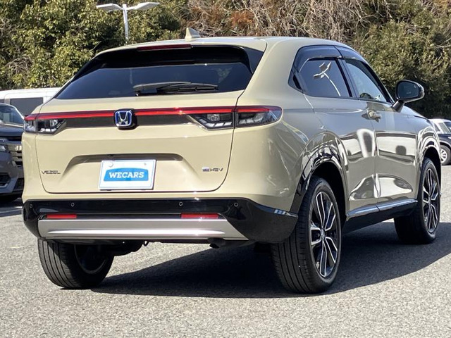 ヴェゼル1.5 e:HEV Z