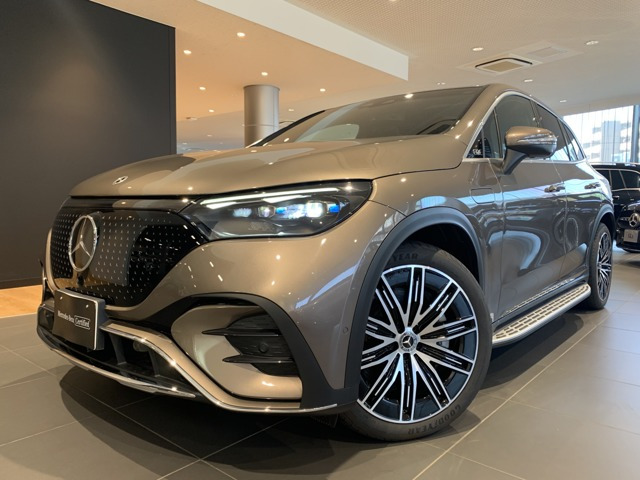 EQE SUV350 4マチック AMGラインパッケージ 4WD