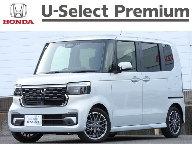 N-BOXカスタムターボ