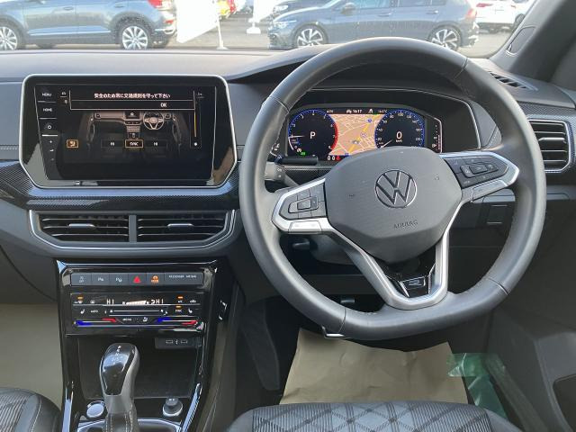 T-CrossTSI Rライン