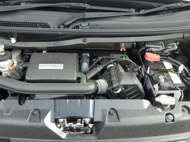 N-WGNL ホンダ センシング