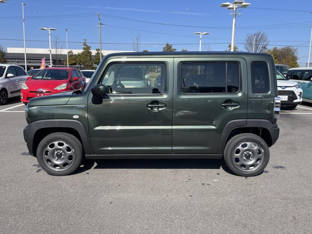 ハスラーハイブリッド(HYBRID) G