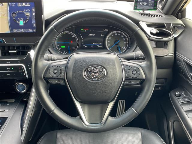 ハリアー2.5 ハイブリッド Z レザーパッケージ