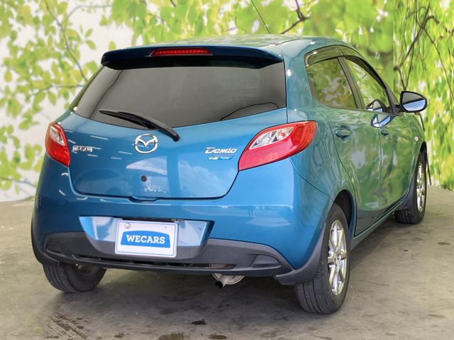 デミオ1.3 13 スカイアクティブ