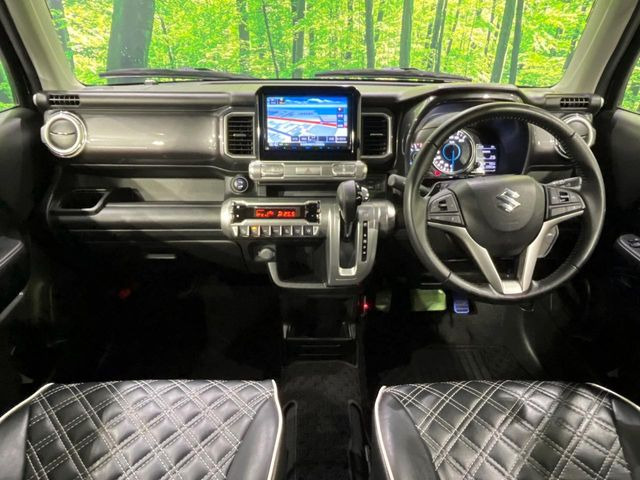 クロスビー1.0 ハイブリッド(HYBRID) MZ ブラックインテリア パッケージ