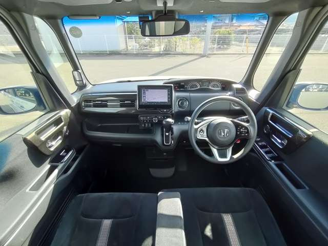 N-BOXカスタムG L ホンダセンシング