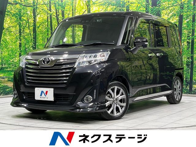 ルーミー1.0 カスタム G-T