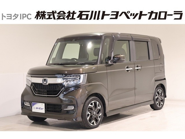 N-BOXカスタムG L ターボ ホンダセンシング
