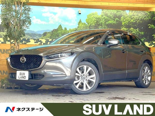 CX-30（マツダ）1.8 XD プロアクティブ 中古車画像