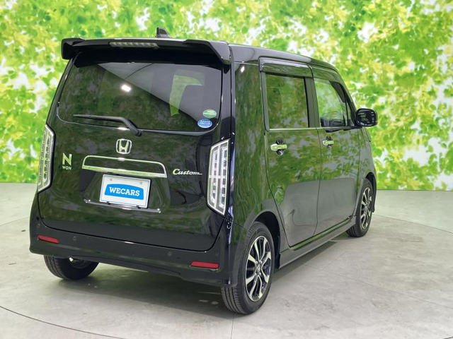 N-WGNカスタムL ホンダ センシング