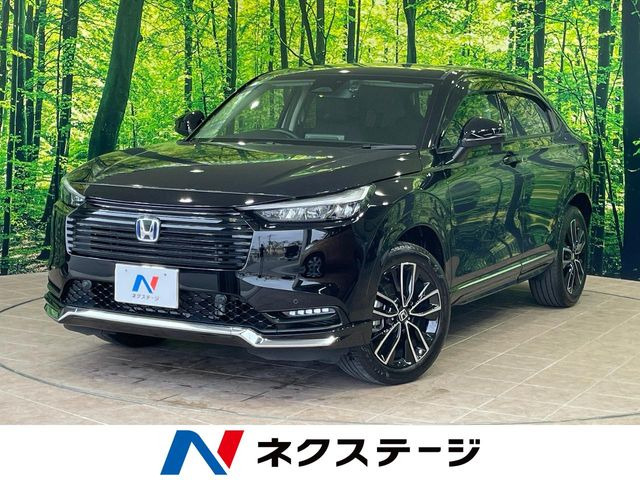 ヴェゼル1.5 e:HEV Z