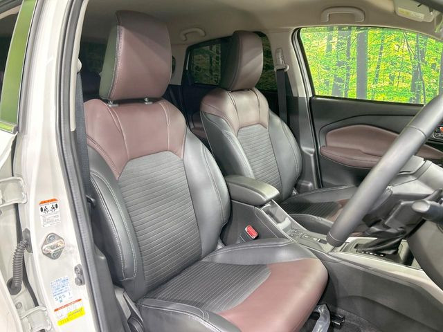 【前席シートヒーター】寒い日に重宝するシートヒーターを後席にも装備!エアコンより早く温まってくれるので寒がりの人も安心ですね♪エアコンの温風は乾燥するから苦手、という方にもをおすすめです。