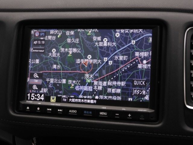 ヴェゼル1.5 ハイブリッド Z ホンダセンシング