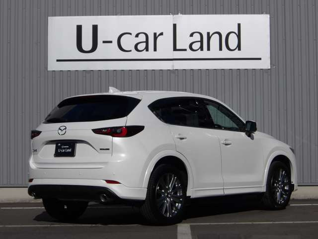 CX-52.2 XD エクスクルーシブ モード