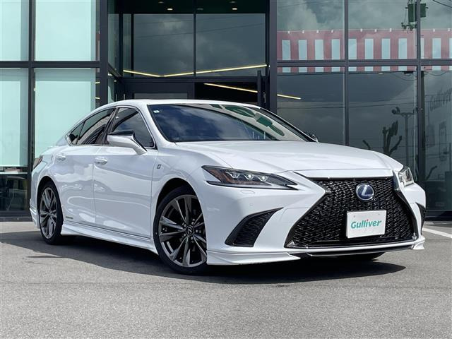 ES300h Fスポーツ