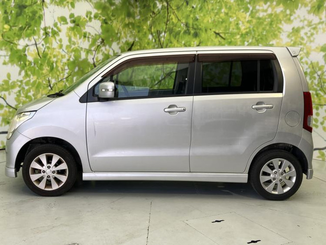 ワゴンRFX リミテッド