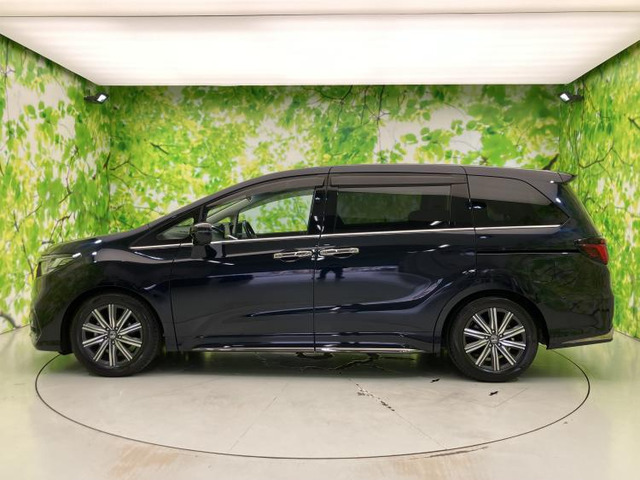 オデッセイ2.4 アブソルート