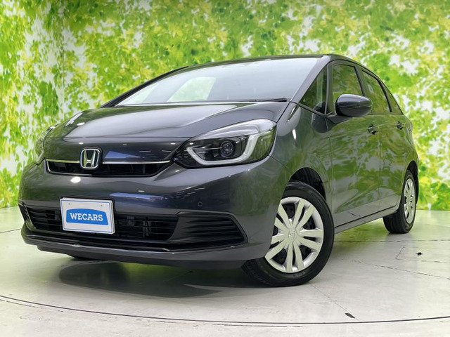 フィット1.5 e:HEV ホーム