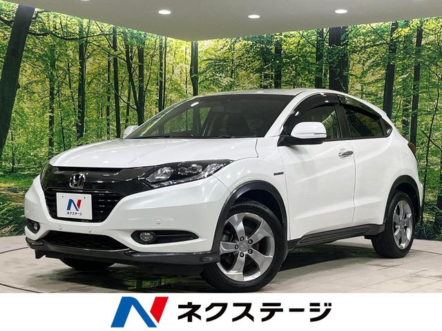 ヴェゼル(ホンダ) 1.5 ハイブリッド X ホンダセンシング 中古車画像
