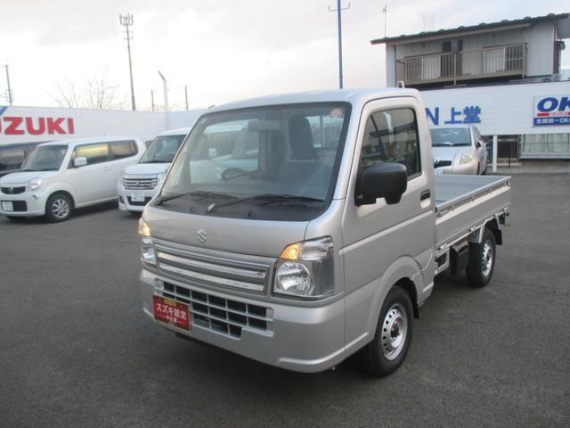 キャリイKC エアコン パワステ 4WD