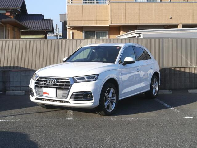 Q52.0 TFSI クワトロ スポーツ Sラインパッケージ 4WD