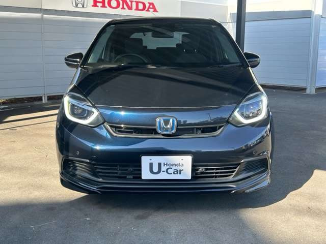 フィット1.5 e:HEV ホーム ブラックスタイル