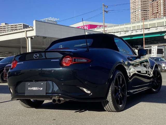 ロードスター1.5 RS