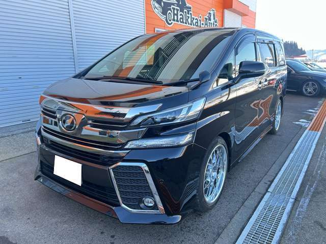 ヴェルファイア3.5 ZA Gエディション 4WD