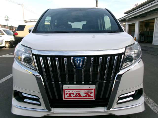 エスクァイアハイブリッド1.8 Gi