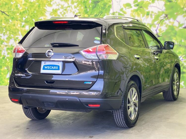 エクストレイル2.0 20Xtt エマージェンシーブレーキパッケージ 4WD