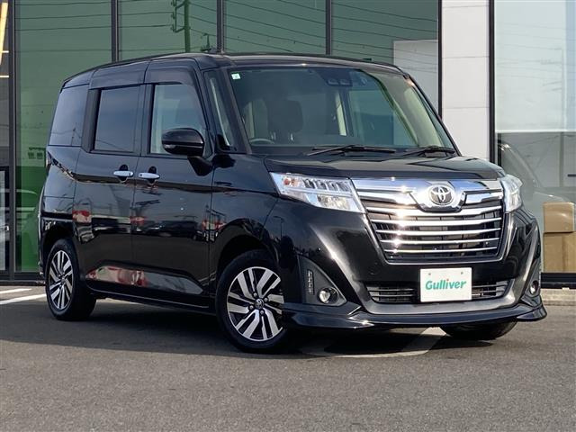 ルーミー1.0 カスタム G