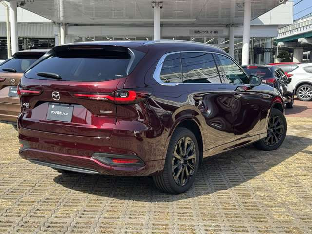 CX-803.3 XD ハイブリッド エクスクルーシブ スポーツ ディーゼル 4WD