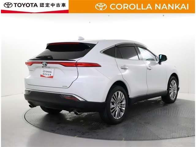 ハリアー2.0 Z レザーパッケージ