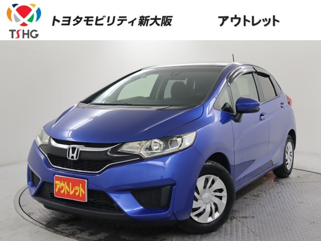 フィット1.3 13G Lパッケージ