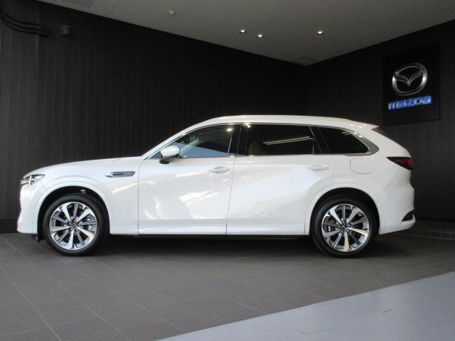 CX-803.3 XD ハイブリッド エクスクルーシブ モダン ディーゼル 4WD